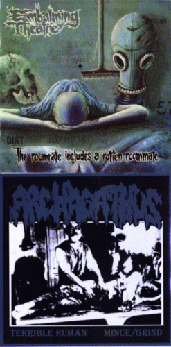 Embalming Theatre : The Roomrate Includes a Rotten Roommate - Terrible Human